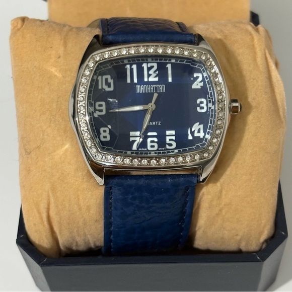 Manhattan by Vroton vintage new old stock watch - Picture 1 of 5
